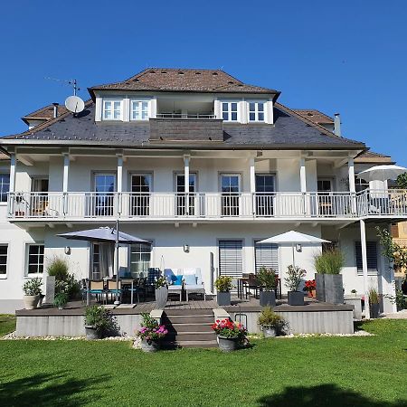 Villa Wieser Portschach am Woerthersee Ngoại thất bức ảnh