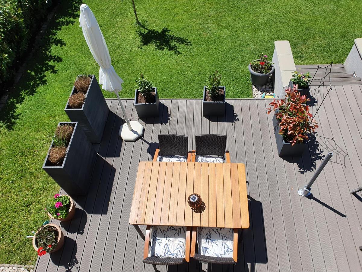 Villa Wieser Portschach am Woerthersee Ngoại thất bức ảnh