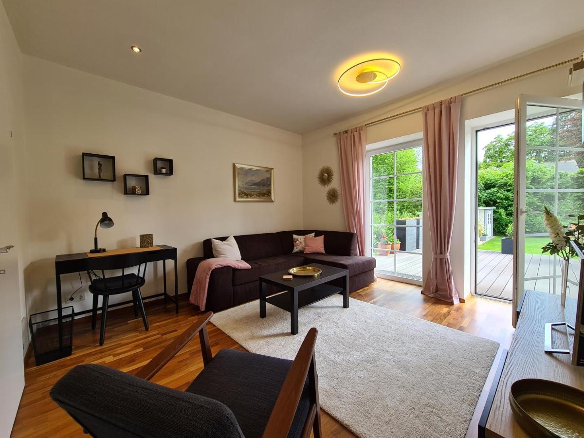 Villa Wieser Portschach am Woerthersee Ngoại thất bức ảnh