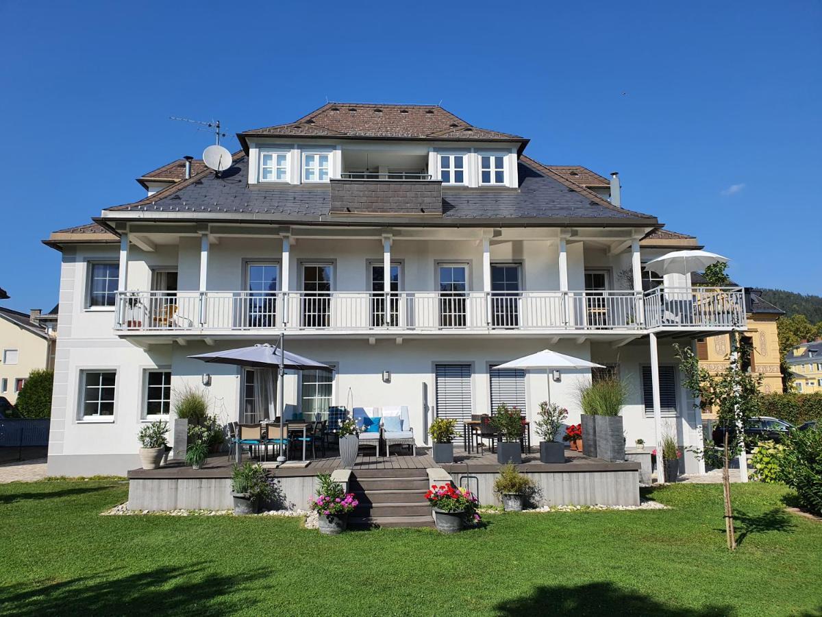 Villa Wieser Portschach am Woerthersee Ngoại thất bức ảnh