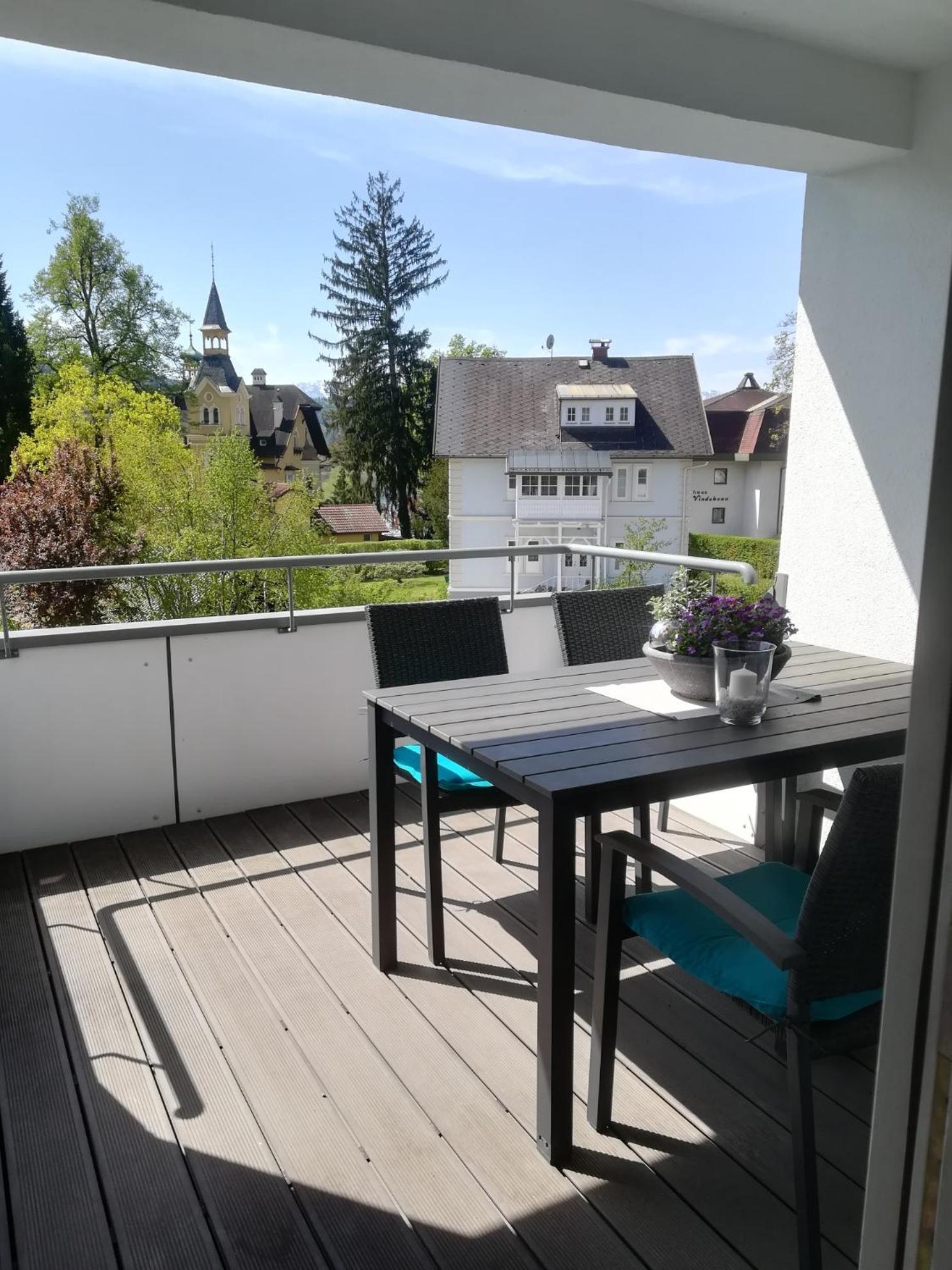 Villa Wieser Portschach am Woerthersee Ngoại thất bức ảnh
