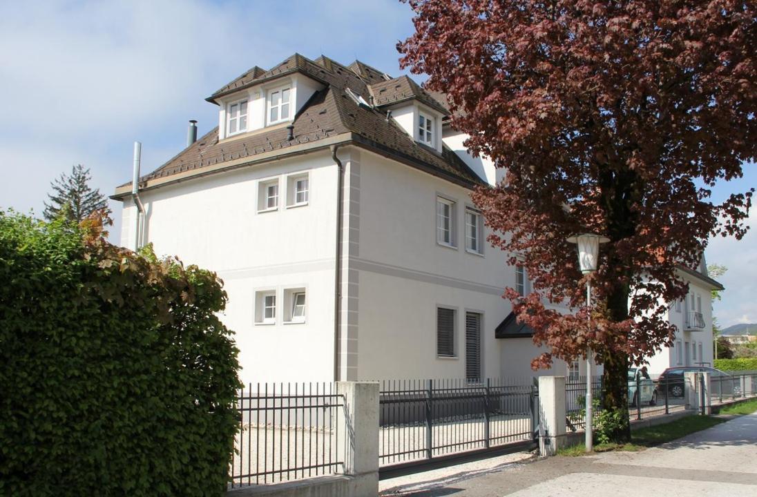 Villa Wieser Portschach am Woerthersee Ngoại thất bức ảnh